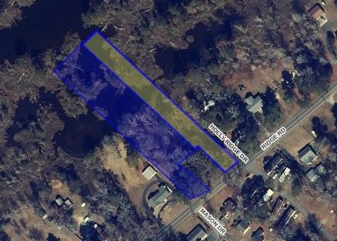 Chincoteague Island Land Opportunity