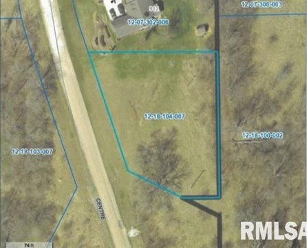 Residential Land in Petersburg, IL