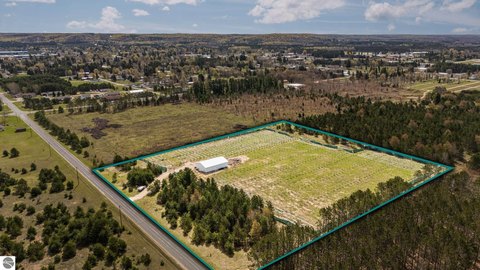 Improved Vacant Land For Agriculture