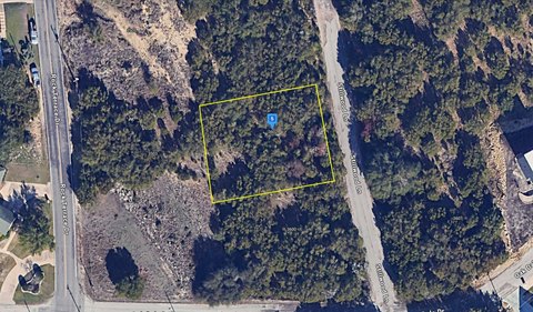 Vacant Land in Lago Vista