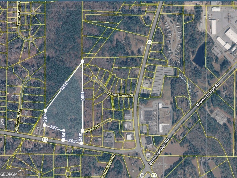 Land in Covington, Georgia