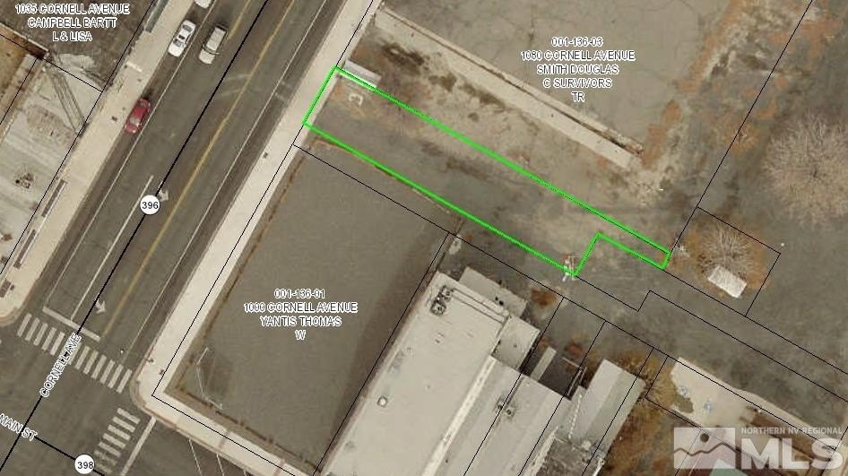 Ready-to-Build Commercial City Lot