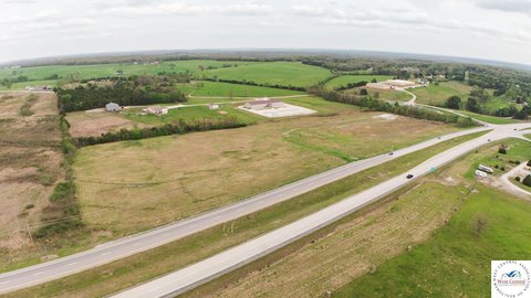 Highway Frontage Land Near Warsaw