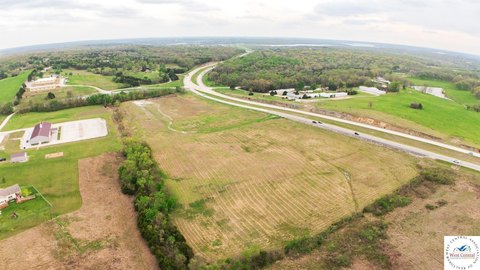Highway Frontage Land Near Warsaw