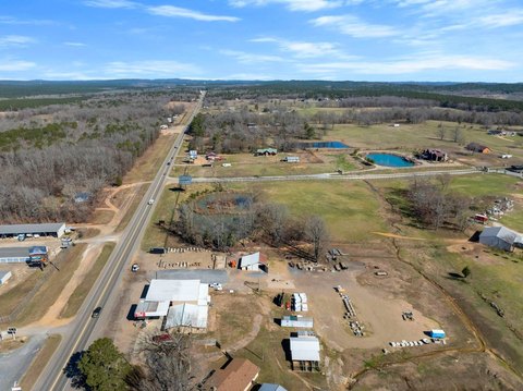 Commercial Land with Highway Frontage