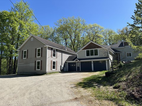 Multi-Unit Property with River Frontage