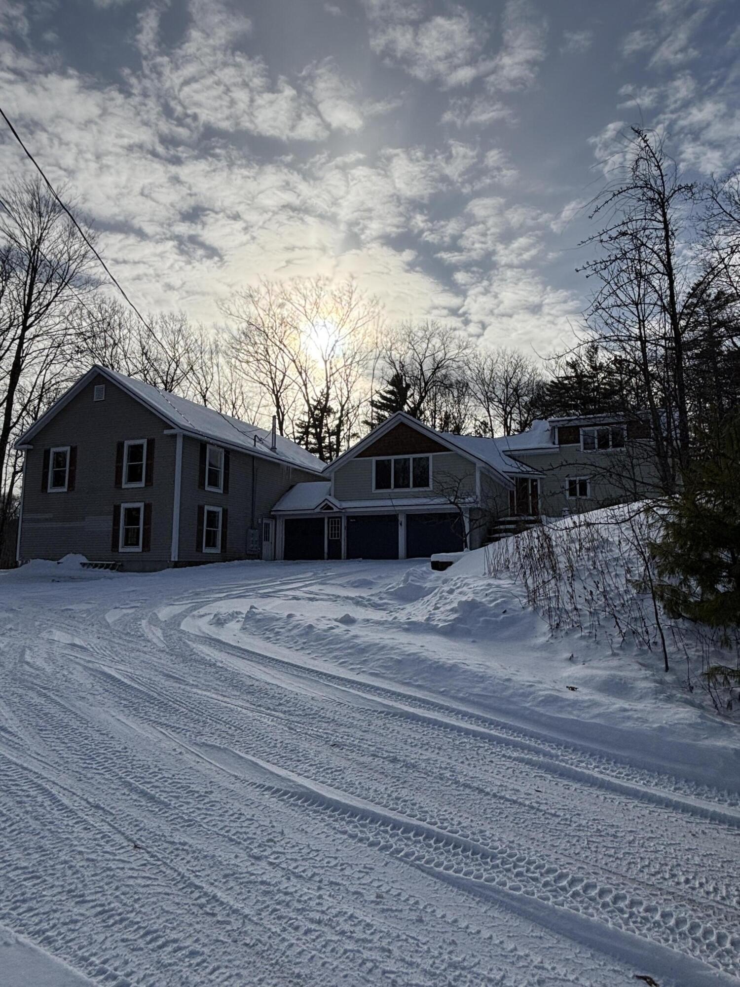 Multi-Unit Property with River Frontage