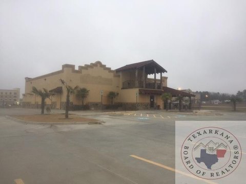 Texarkana Retail Property For Sale