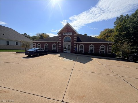 Office Building with Conference Room