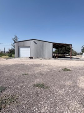 Metal Flex Building