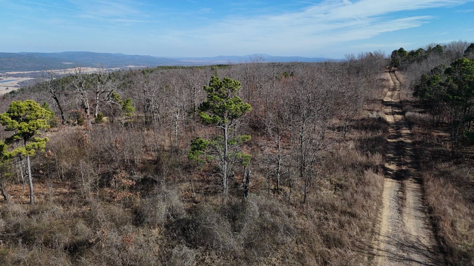 Red Oak Vacant Hunting Land
