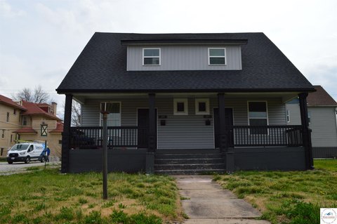 Two-Unit Duplex with Tenants