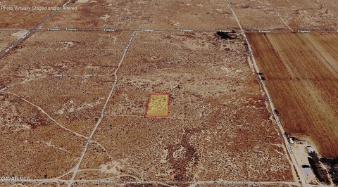 Agricultural Land Parcel