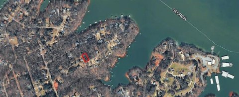 Residential Lot Near Lake Hartwell
