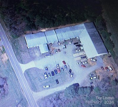 Warehouse Space Near I-40