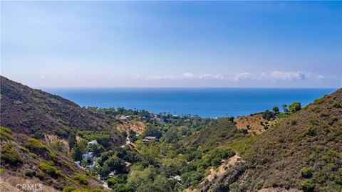 Malibu Ocean View Acreage