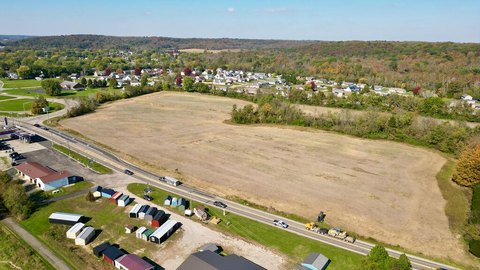 Commercial Land with Road Frontage