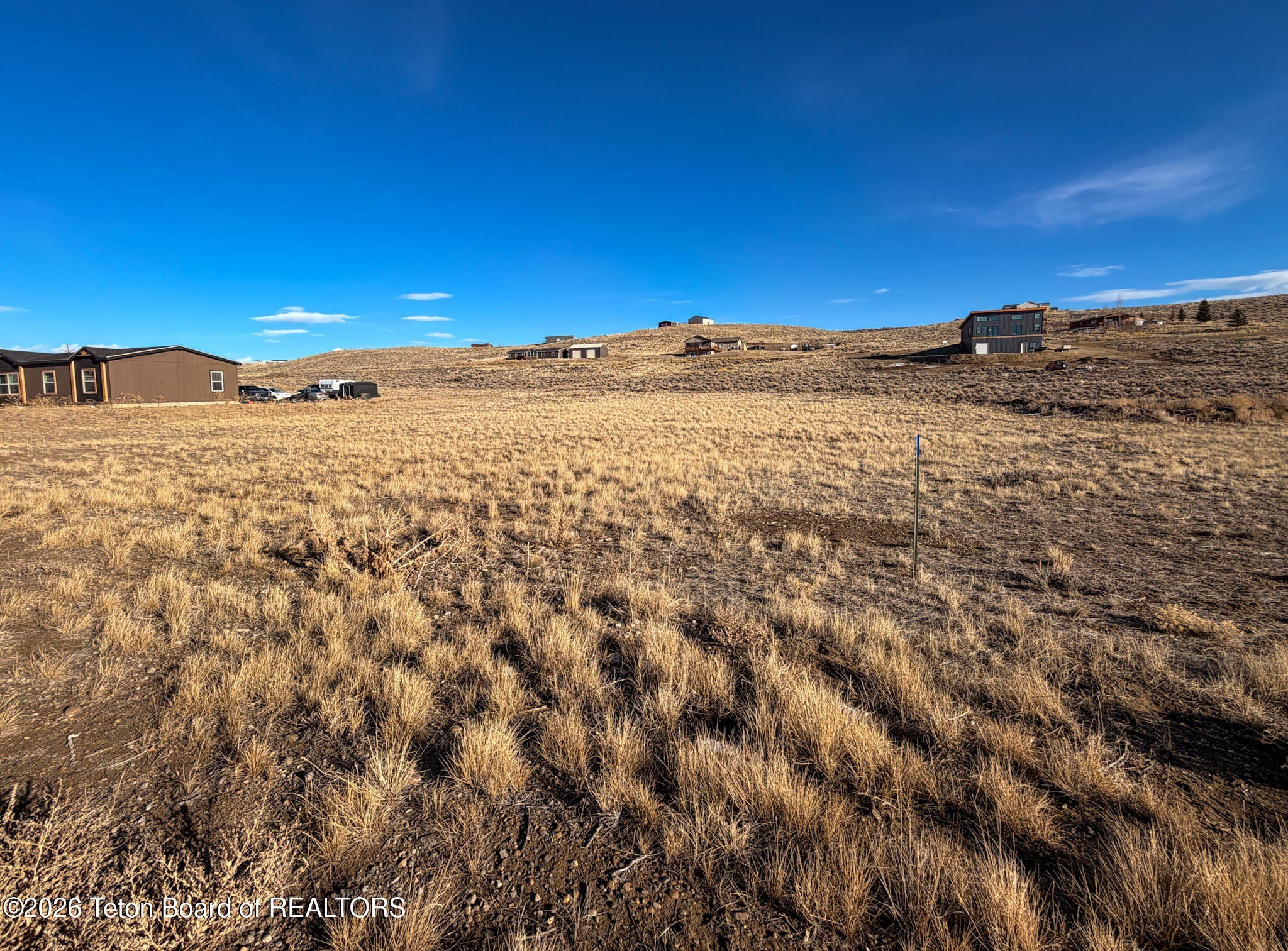 Buildable Lot with Stunning Views