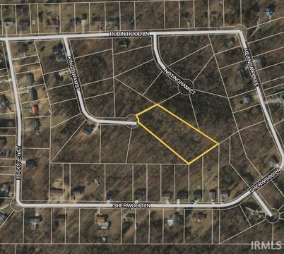 Residential Land in Robin Hood