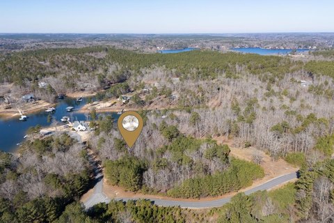 Waterfront Land in Crane Hill