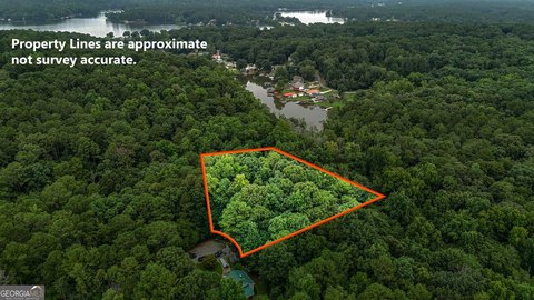 LAND - Monticello, GA