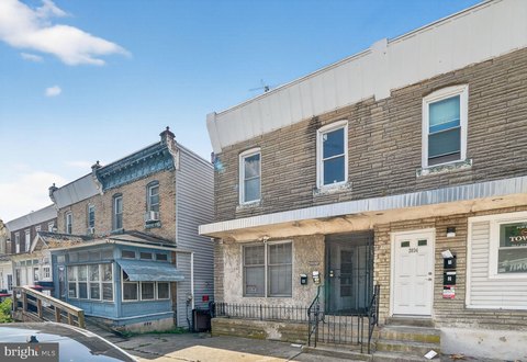 Multi-Family Property in Chester, PA