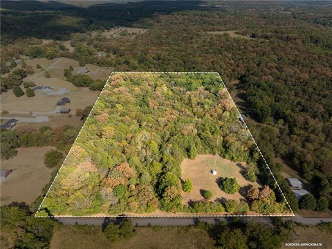 Land, Ozark, AR