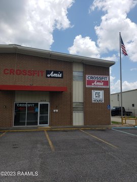 Lafayette Gym Space Available