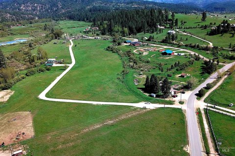Land, Garden Valley, ID