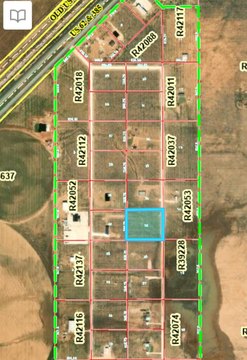 Spacious Land in Wellman, Texas