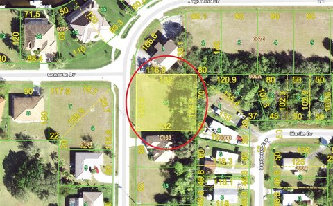 Vacant Residential Lot for Build