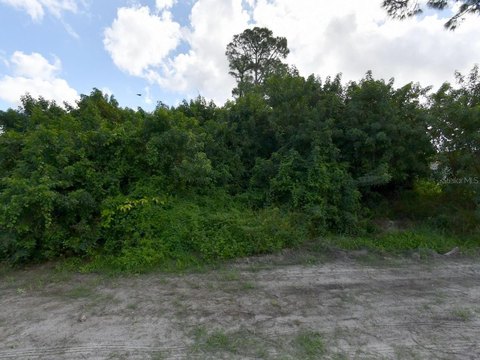 Land - PORT ST LUCIE, FL