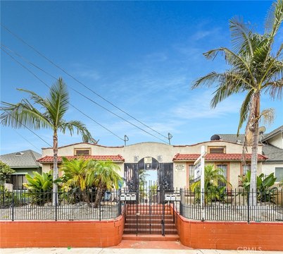 Boyle Heights Income Property