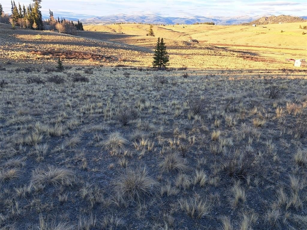 Land with Mountain Views