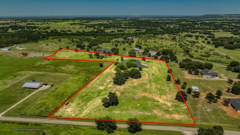 Fenced Ag Exempt Ranch Acreage