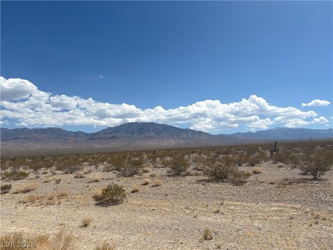 Land, Pahrump, NV