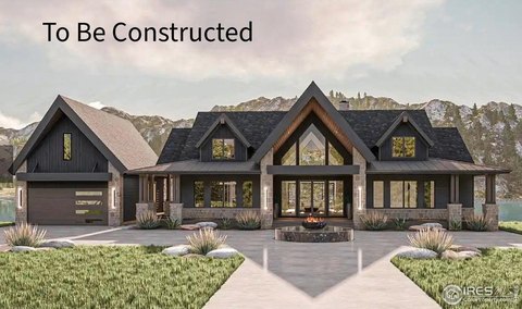 Longmont Acre Lot with Views