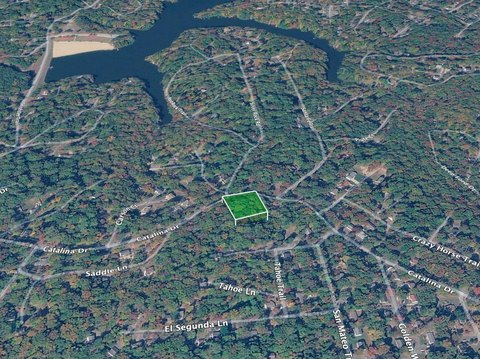 Residential Home Lot in Planned Community