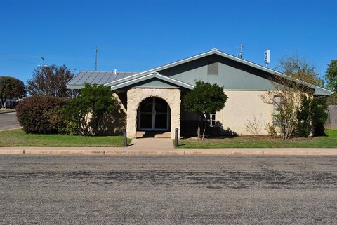 Adaptable Building in Llano, Texas