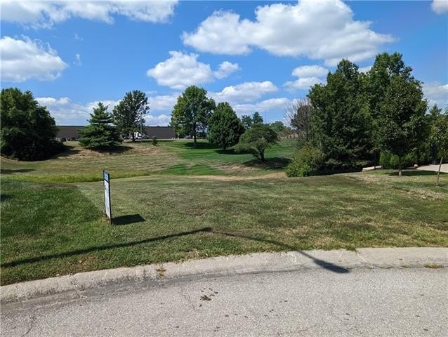Residential Lot in Bent Oaks