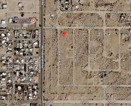 LAND - Salome, AZ