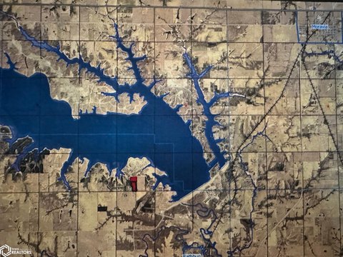 Lake Rathbun Acreage Opportunity