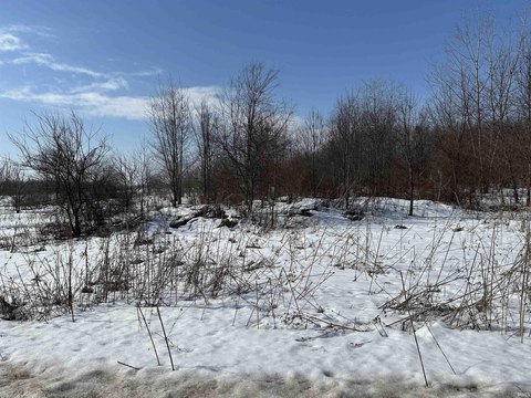 3.9 Acres Corner Lot Land