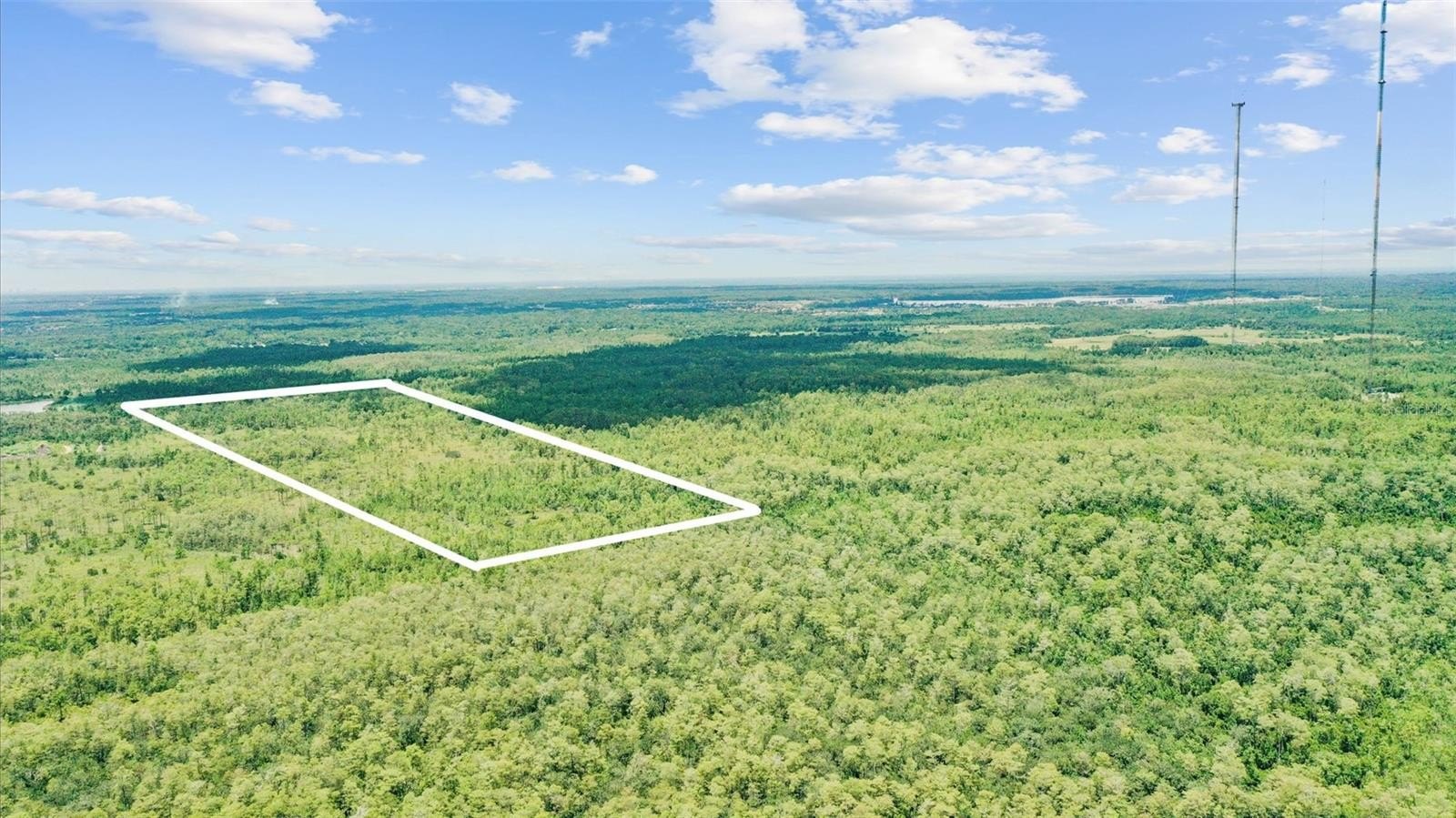 Vacant Land in East Orlando
