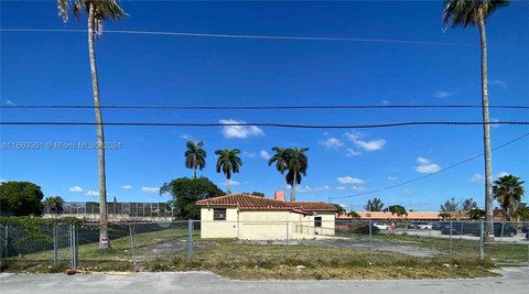 Multifamily-Zoned Development Lot