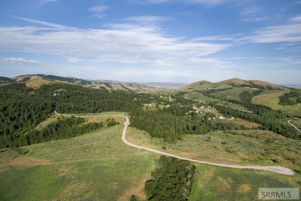 Pocatello Land with Panoramic Views