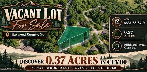 Land, Clyde, NC
