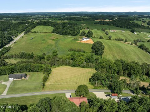 Two Acres in Chuckey, TN