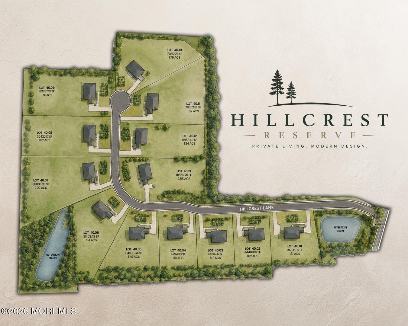 Exclusive Land in Jackson, NJ