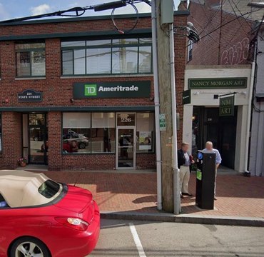 Storefront Retail Space